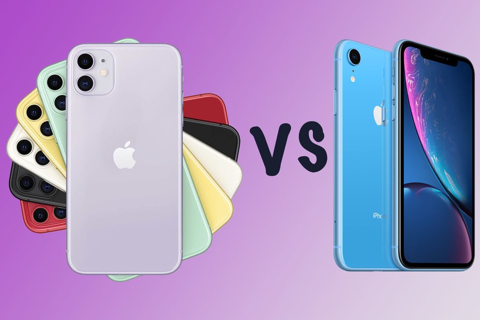 Apple iPhone 11 vs iPhone XR comparison: What