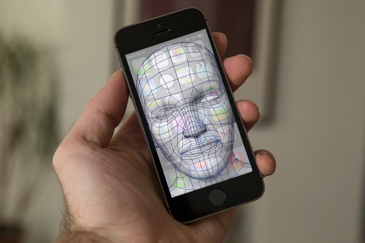Apple Patents Face Recognition Tech For Enhanced iPhone ...