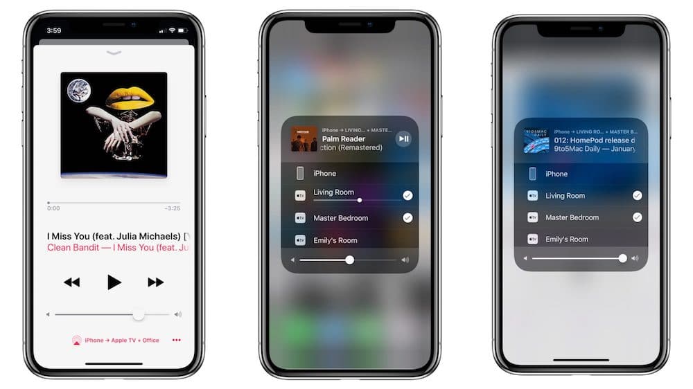 Apple Removes AirPlay 2 Feature from iOS 11.3 and tvOS 11 ...