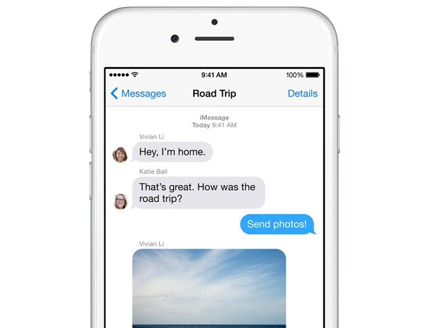 Automatically Erase Old Text Messages on an iPhone  Tech ...