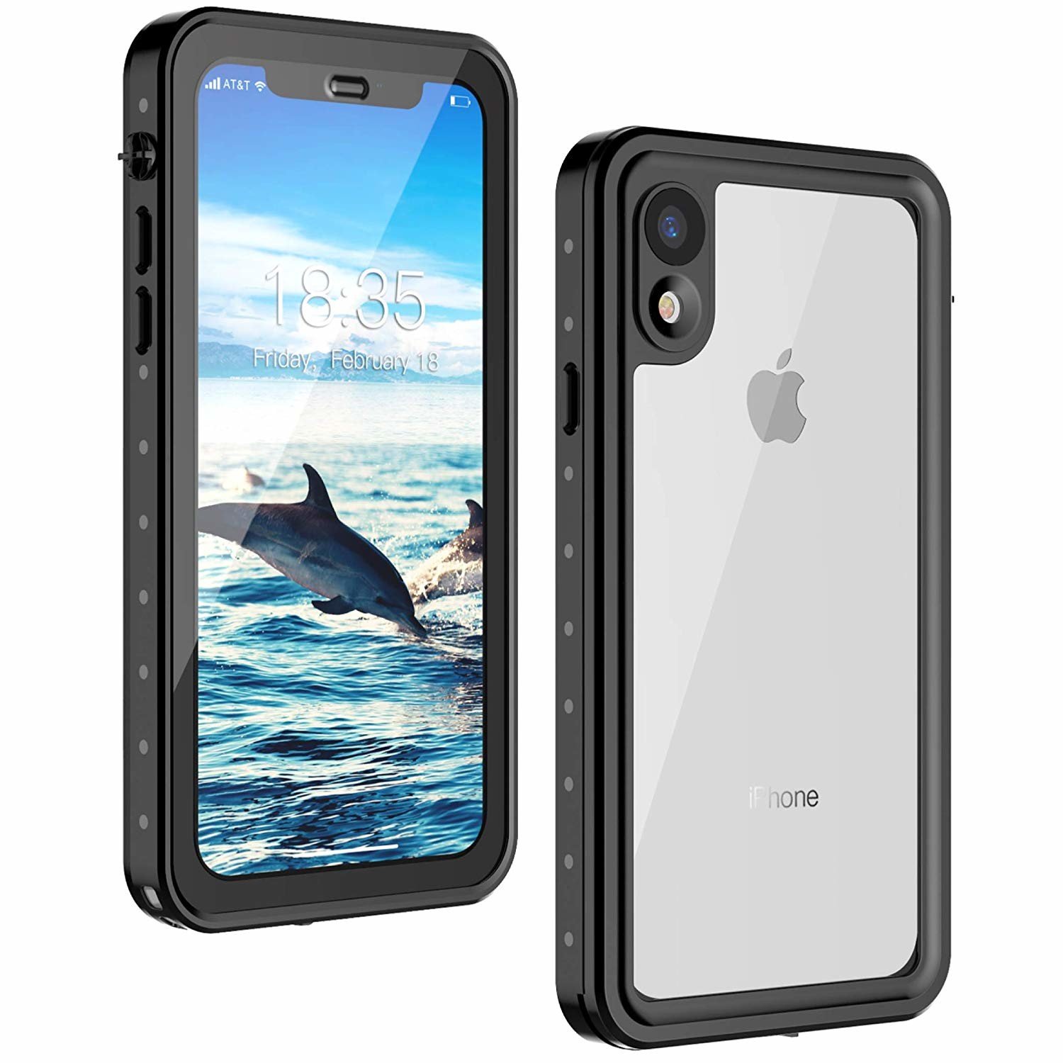 Best Waterproof Cases for iPhone XR