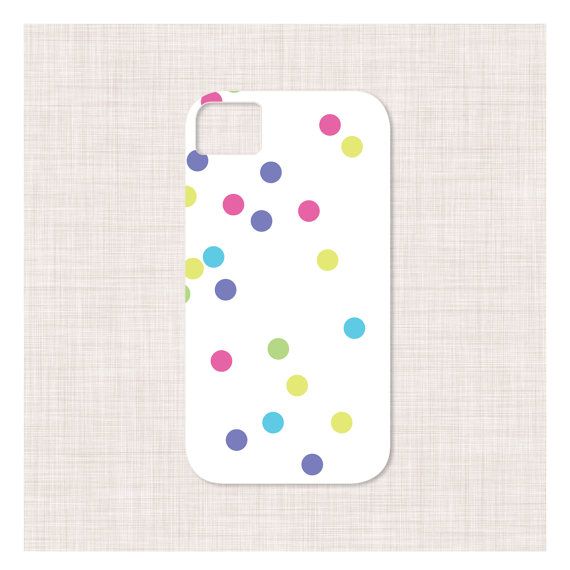 confetti iphone case by meanttobesent on Etsy, $45.00 ...