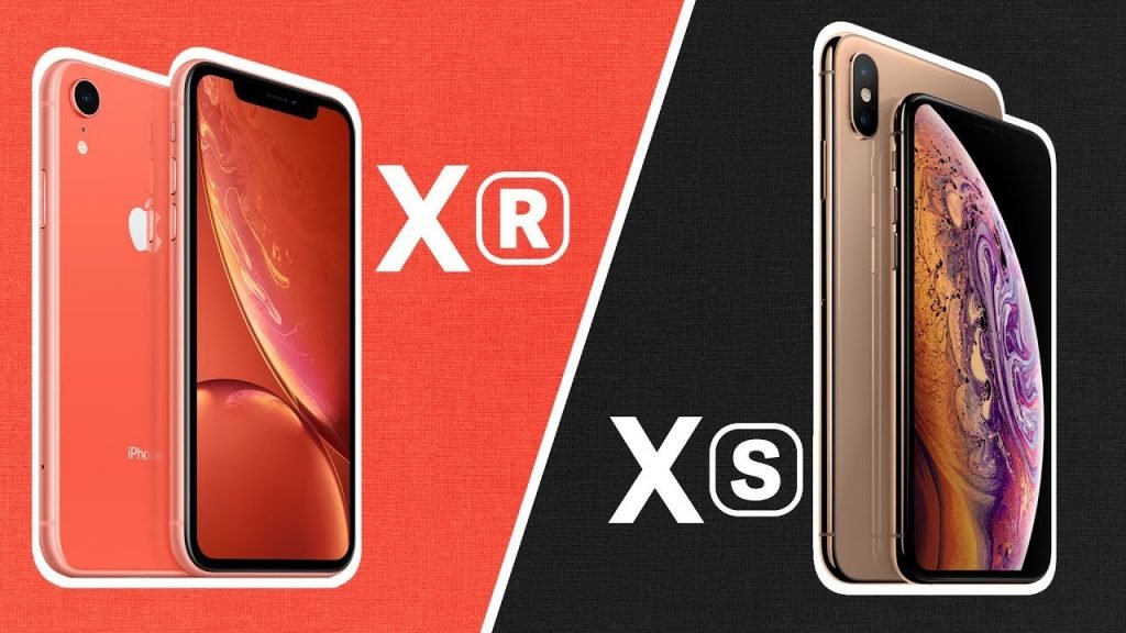 Difference Between iPhone XS and XR