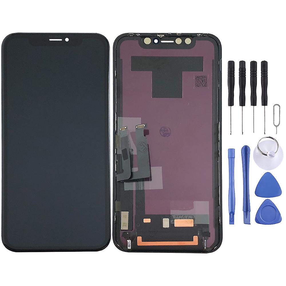 Display LCD Complete Unit Touch Panel for Apple iPhone XR ...