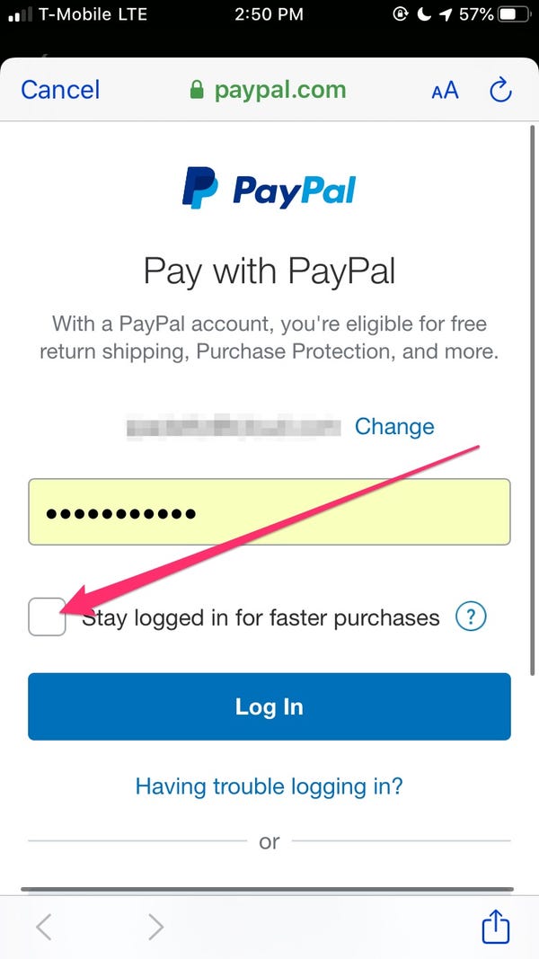 Does Uber take PayPal? How to link your PayPal to Uber ...