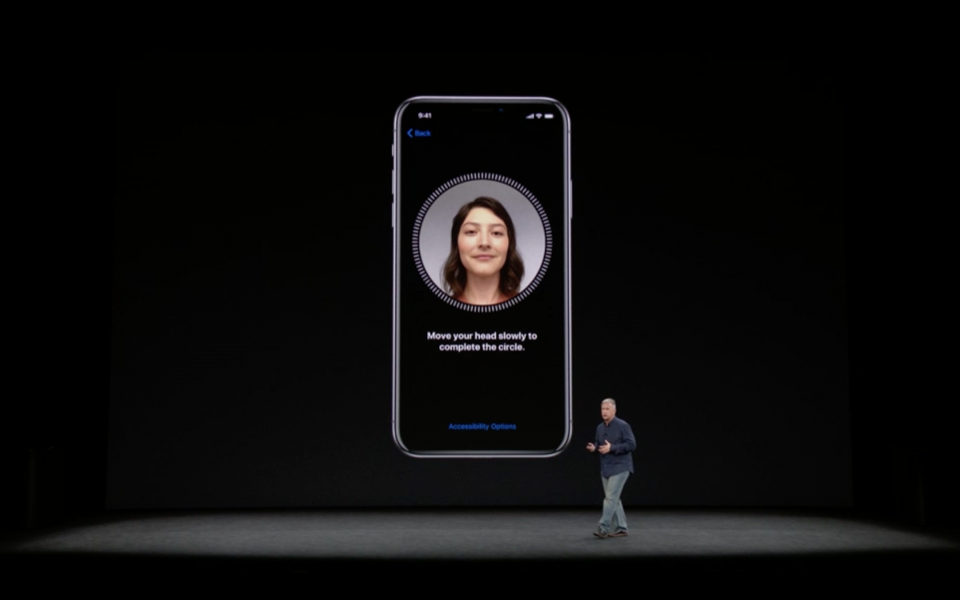 How Face ID Works On iPhone X