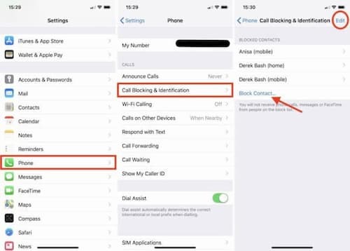 How to Block No Caller ID Calls on iPhoneã?New Ways 2020ã