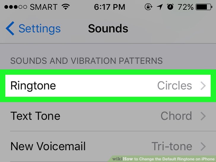 How to Change the Default Ringtone on iPhone: 4 Steps