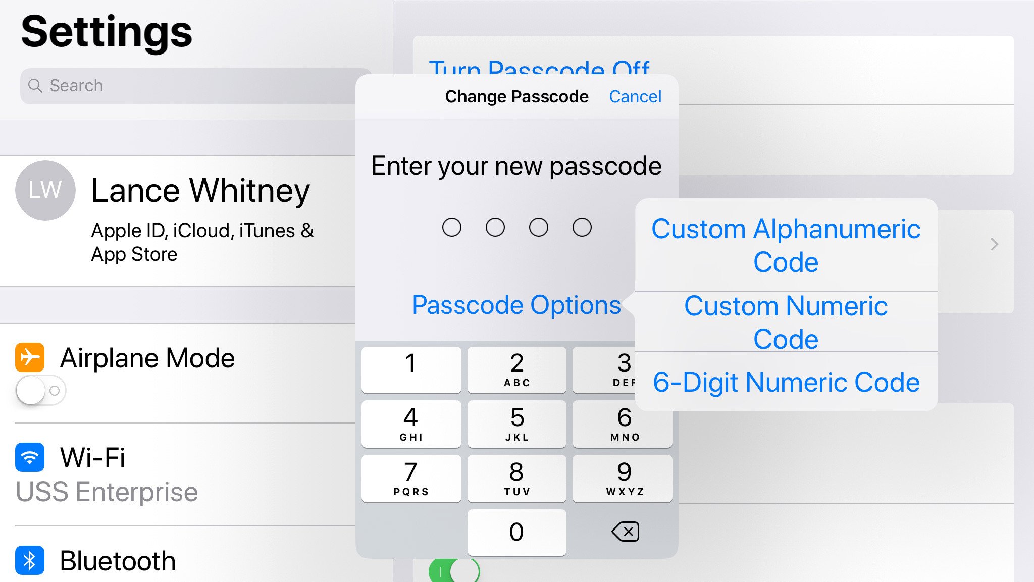 How to Change Your iPhone Passcode (to Something Secure)