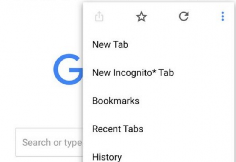 How To Clear Browsing Data In Chrome For iPhone ...