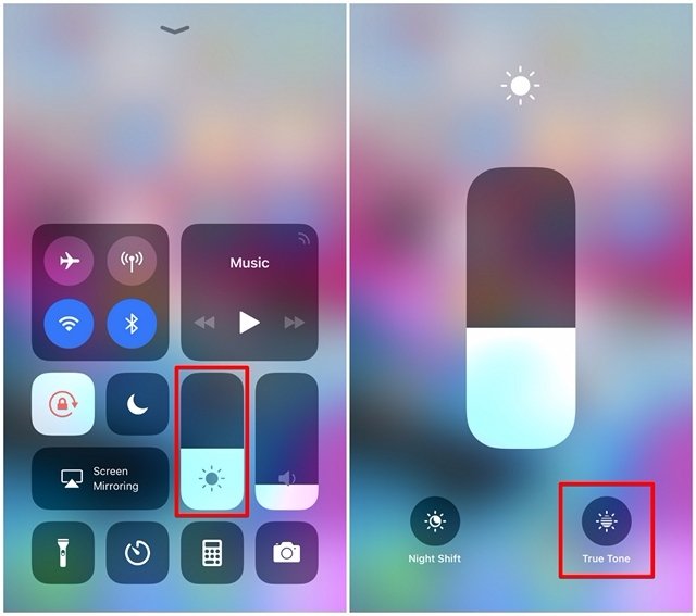 How to Disable True Tone on iPhone X, iPhone 8 and 8 Plus ...