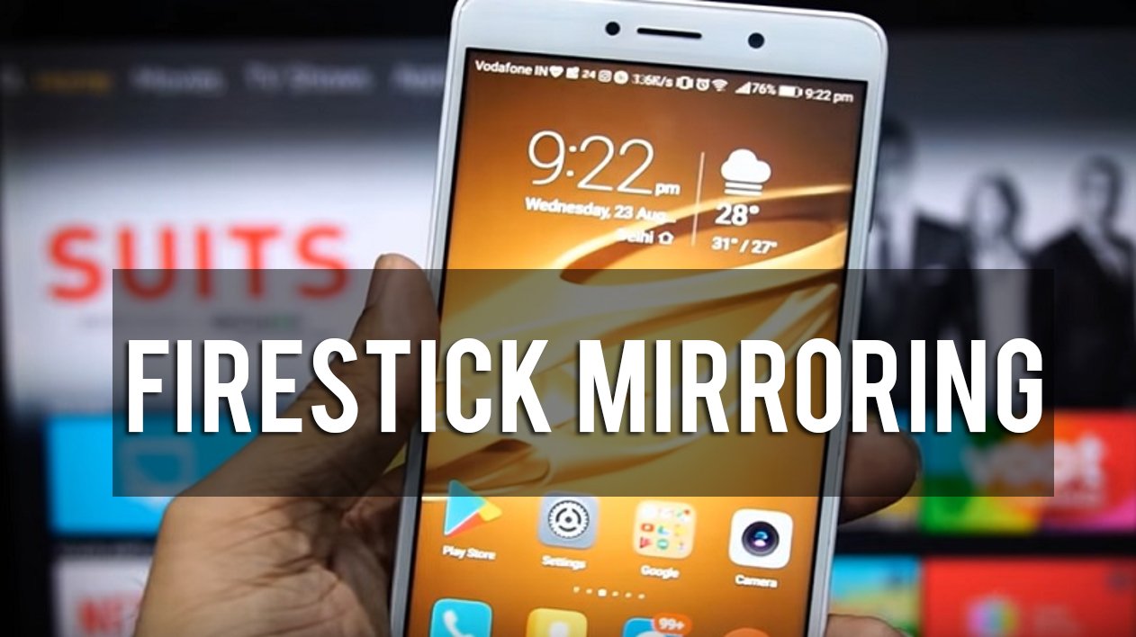 How to Do Mirror Your Android or iPhone Screen on ...