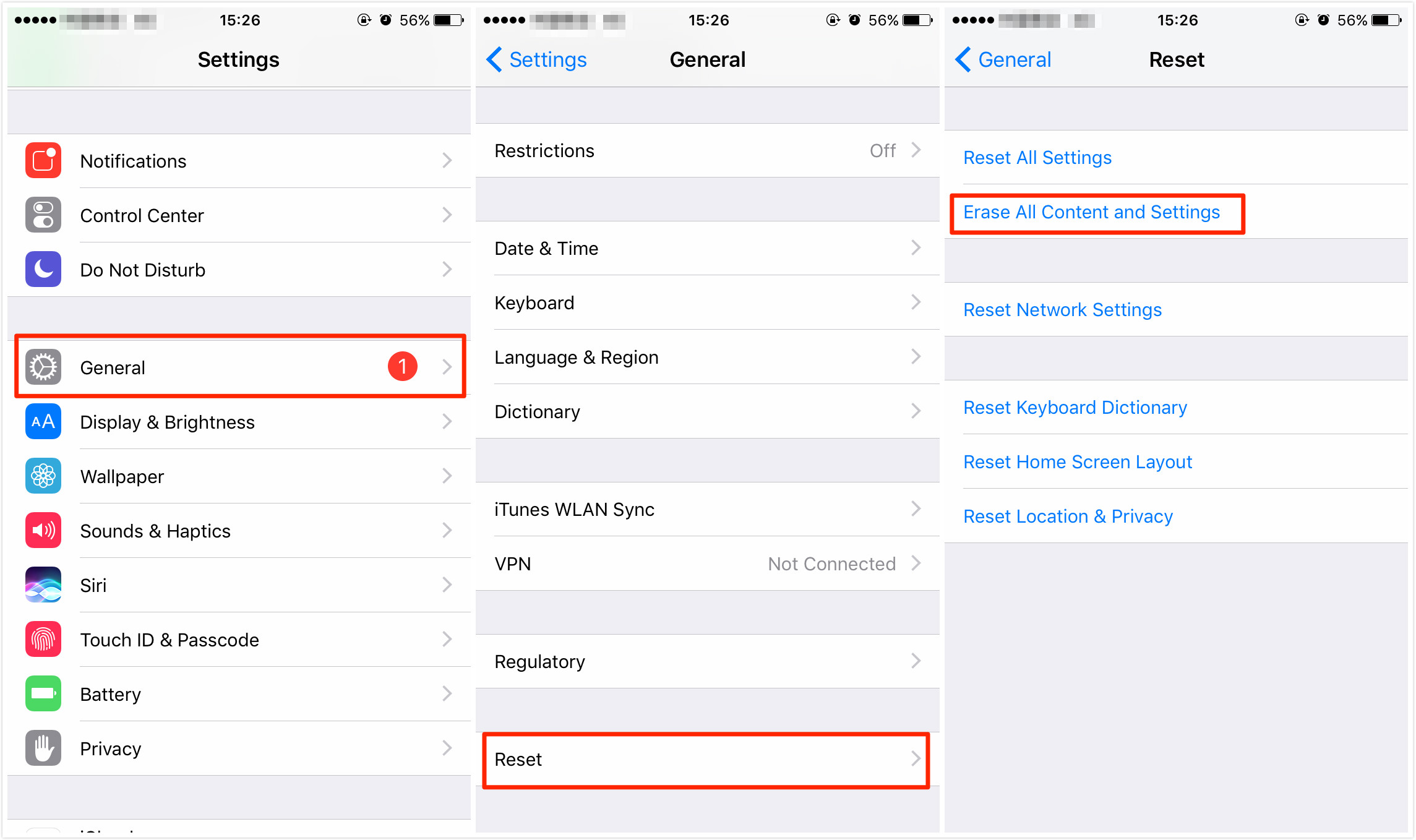 How To Find Deleted Texts On iPhone 10