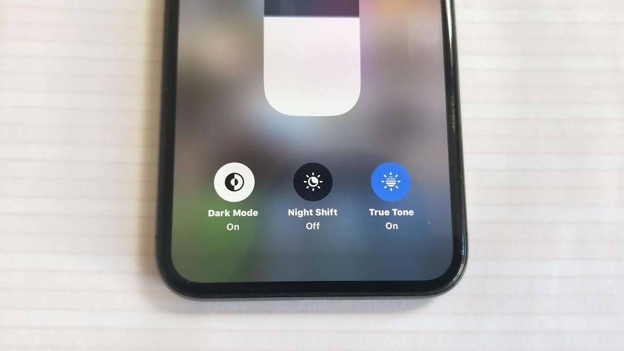 How to fix True Tone on Apple iPhone ?