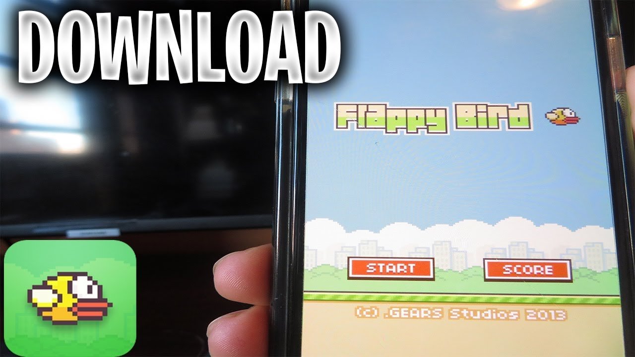 How to Get & Download Flappy Bird on Android APK/iOS ...