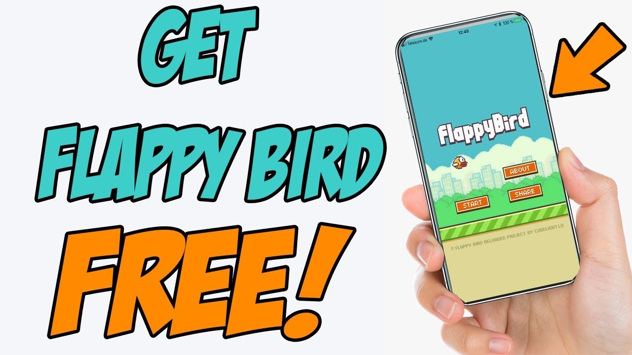 How To Get Flappy Bird in 2020 on iPhone EASY!