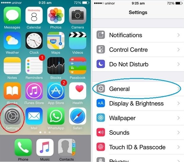 How to Hide Apps on iPhone Without Third
