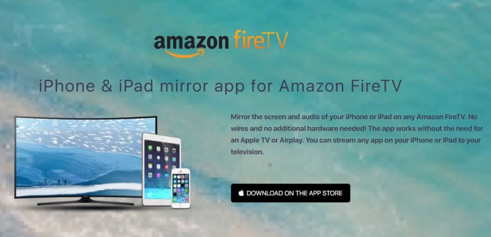 How to Mirror iOS Devices to the Firestick