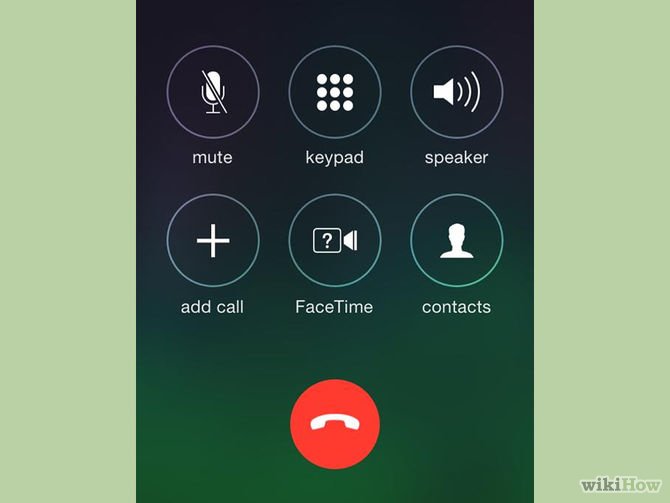 How to Place an iPhone Call on Hold