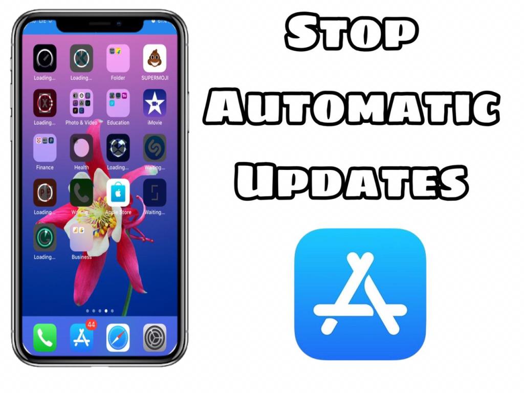 How to Stop Automatic App Updates on iPhone (iOS 12/ iOS 11)