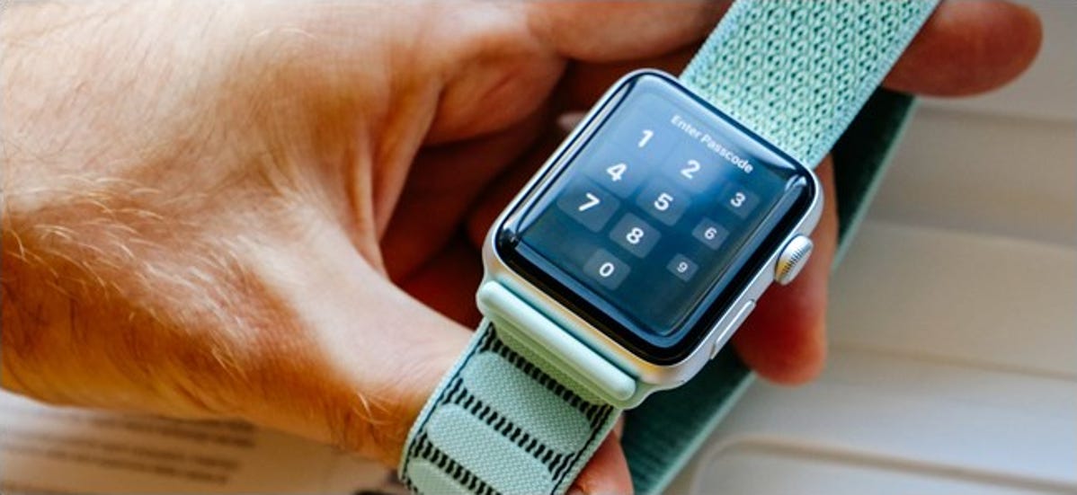 How to Unlock an Apple Watch Automatically When You Unlock ...