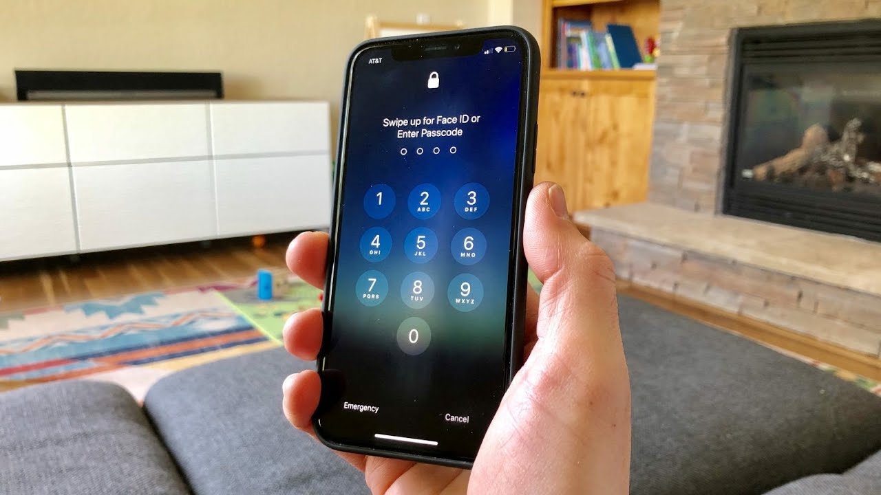 How to Unlock any iPhone without passcode or face id ...