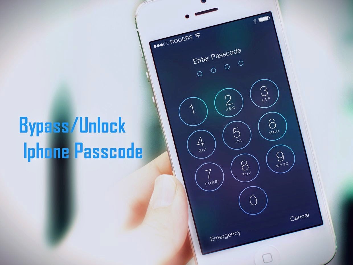 How to Unlock/Bypass iPhone Passcode