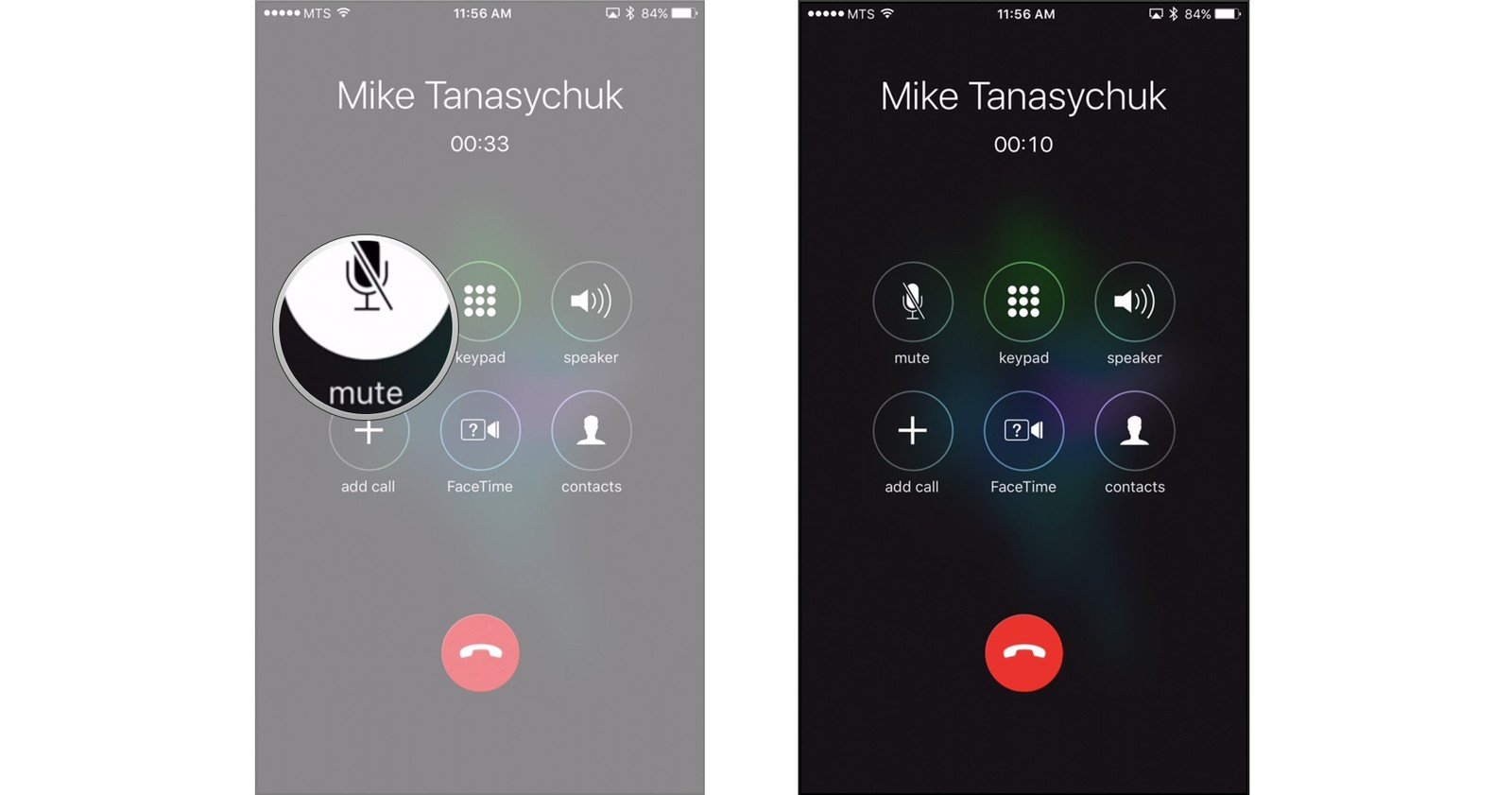 How to use the Phone app on iPhone