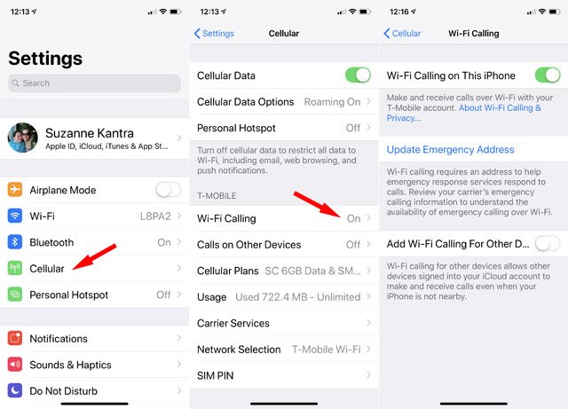 How to Use WiFi Calling on Your iPhone