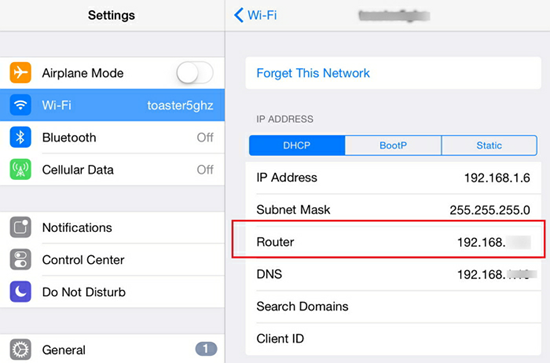 How to View & Share Saved WiFi Password on iPhone (iOS 12)