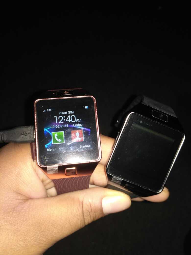 In Stock DZ09 Bluetooth Smart Watch Sync SIM Card Phone ...