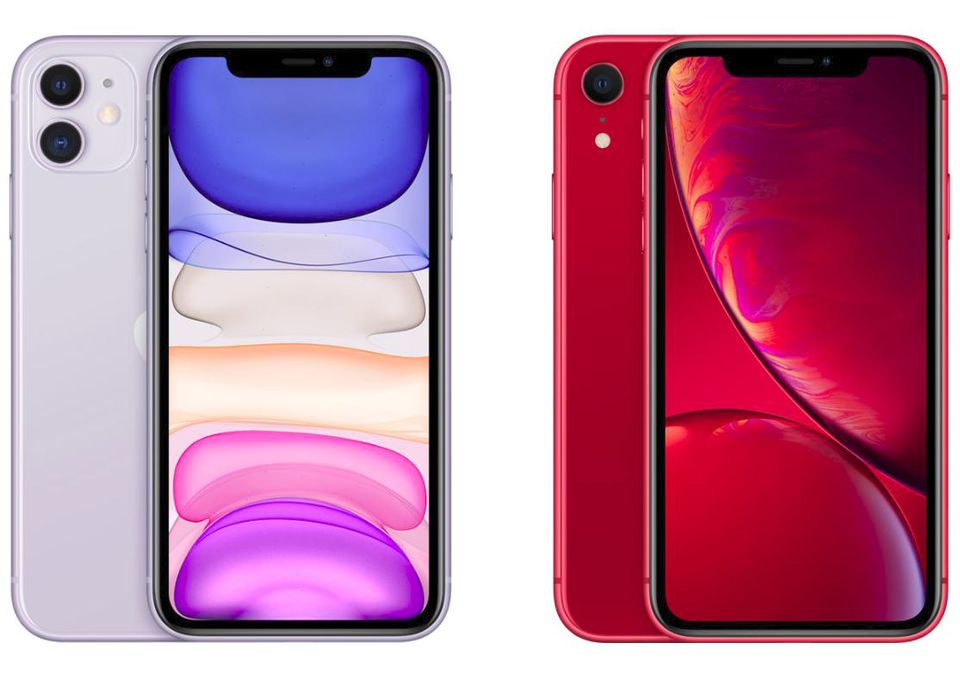 iPhone 11 Vs iPhone XR: Which is better