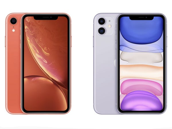 iPhone 11 vs iPhone XR: Which Phone Is Better Buy For The ...