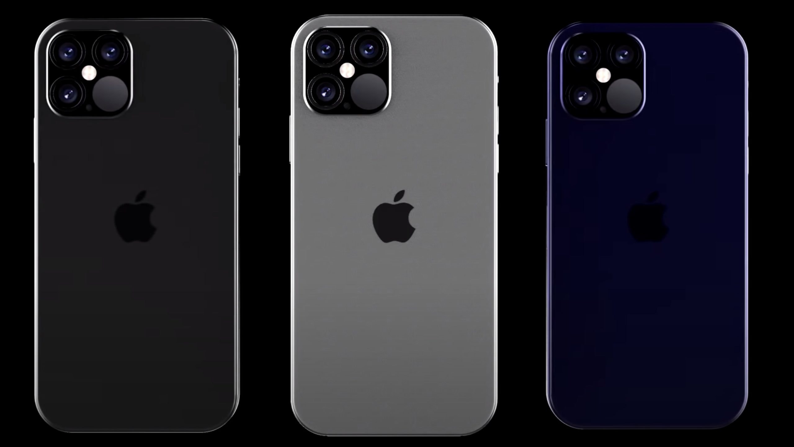 iPhone 12 Pro Max to Come with 5G Connectivity ...