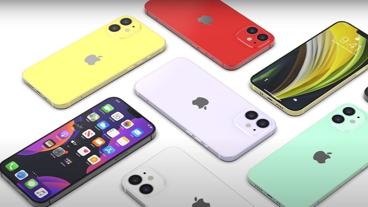 iPhone 12 Series is Going to Launch Today