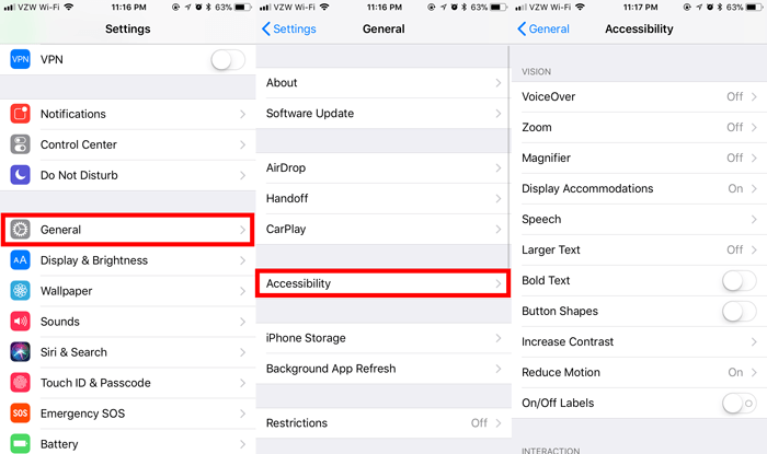 iPhone Accessibility Hacks Everyone Can Use