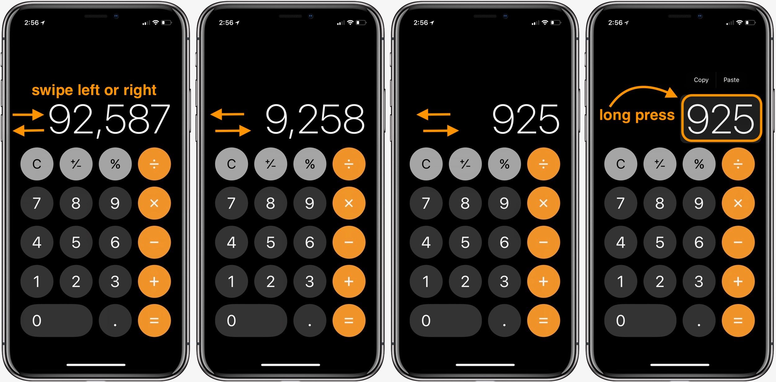 iPhone: Calculator app tips and tricks