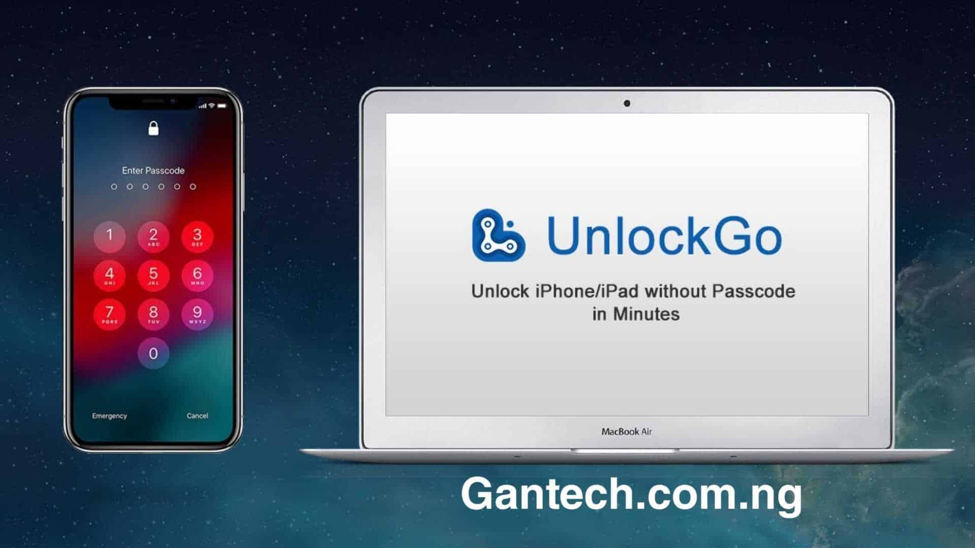 iToolab UnlockGo, Unlock iPhone and iPad without password ...