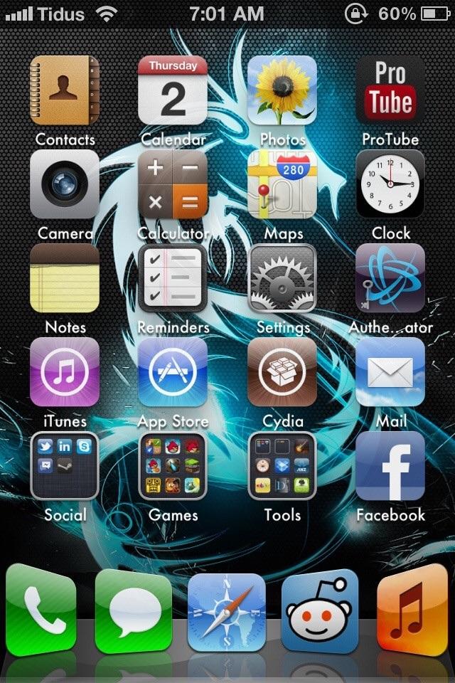 [Request] Is there any way I can replicate this dock on ...