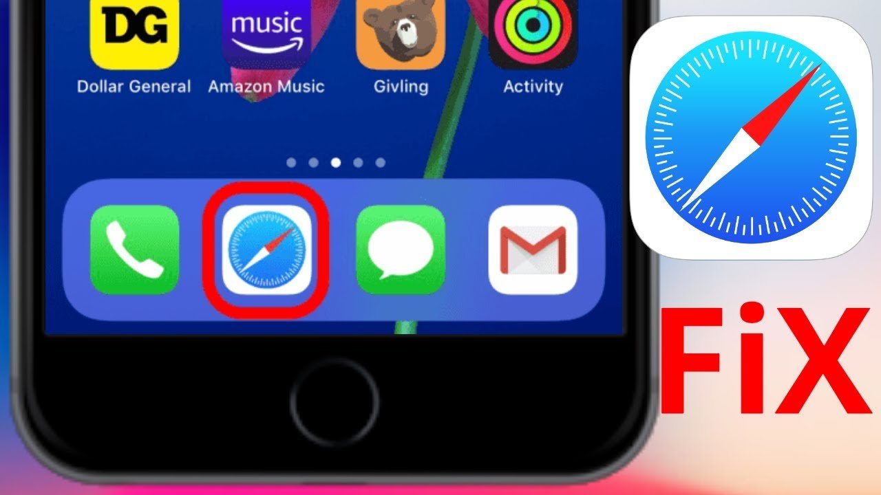Safari App Missing On iPhone After iOS 13 13.4 How To Get ...