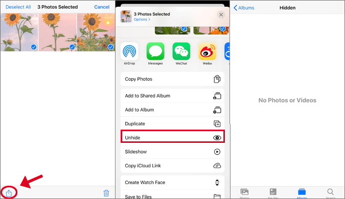 [Updated] How to Hide and Unhide Photos on iPhone and iPad