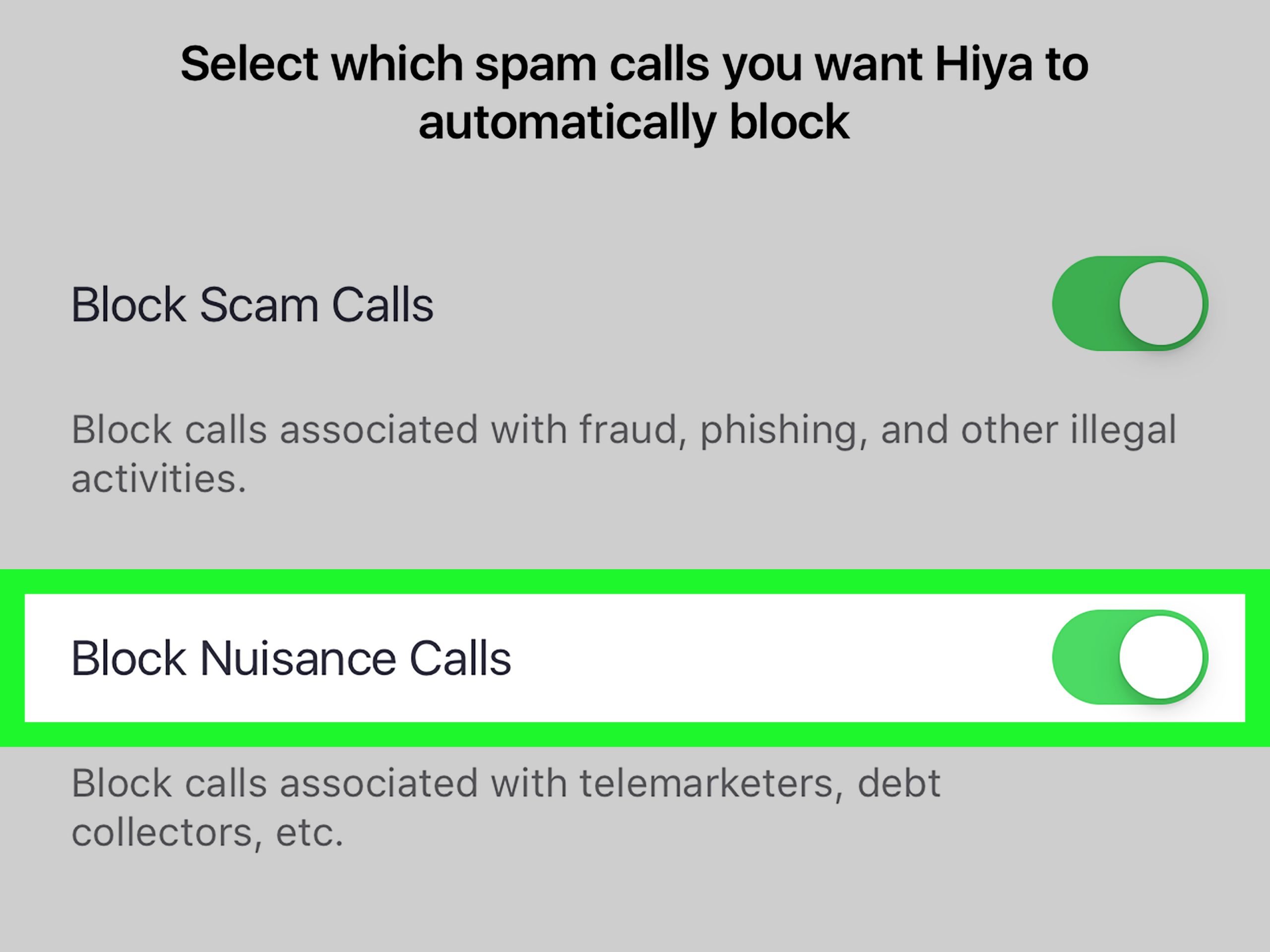 3 Easy Ways to Block Spam Calls on iPhone