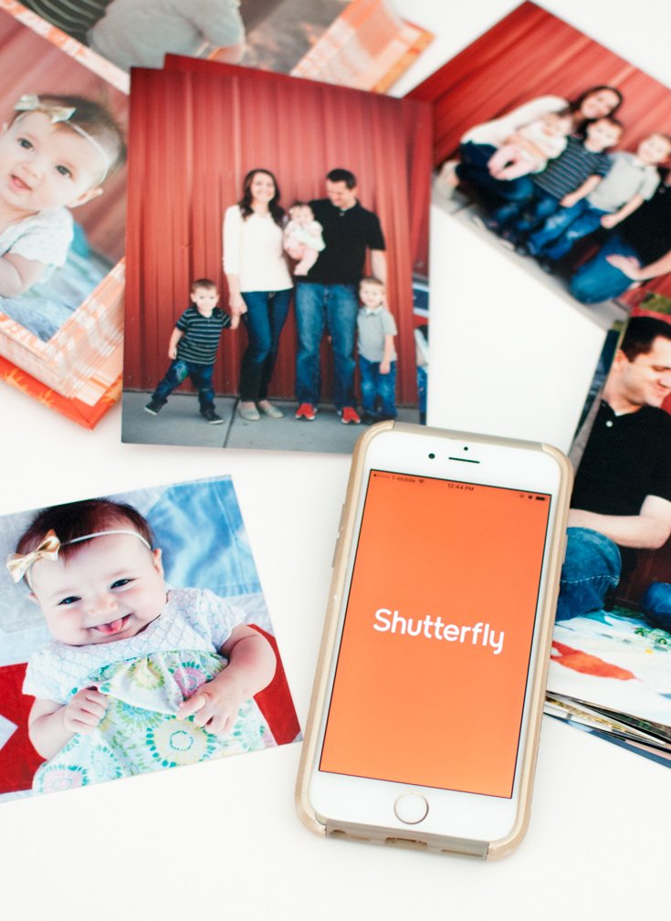 Download the Shutterfly App