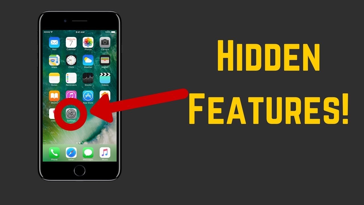 Eight Hidden iPhone Tricks &  Tips