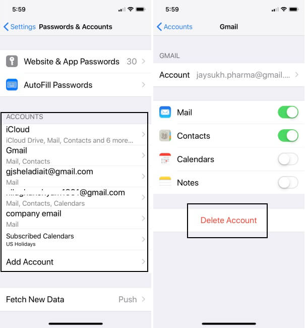 Fix iPhone Stuck Sending Email (iPhone 12,11(Pro Max), XS ...