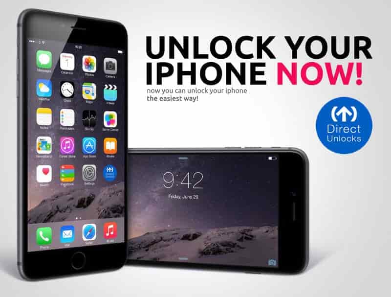 How much it cost to unlock iphone 6s