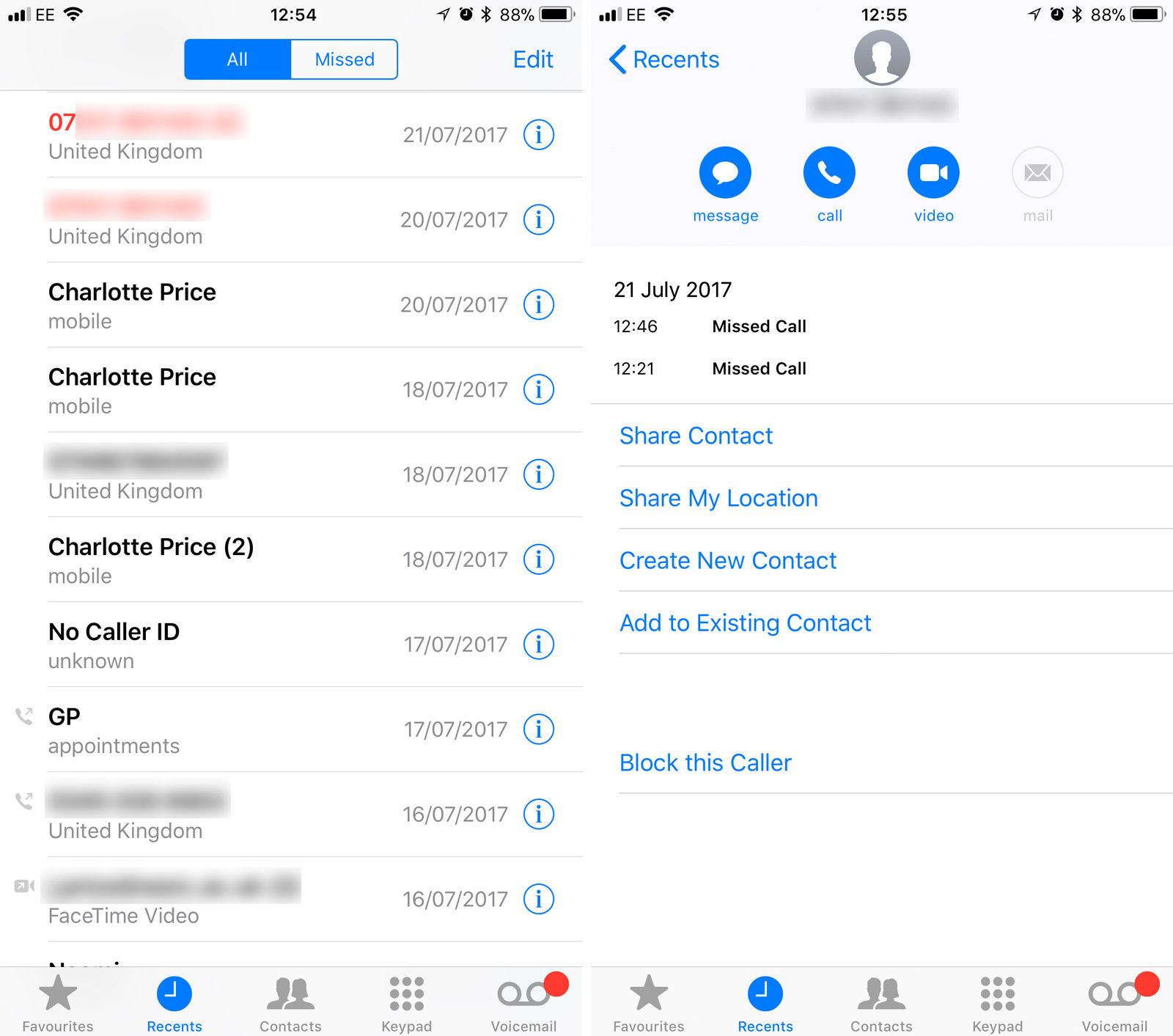 How To Block Phone Numbers On Any iPhone: Stop Nuisance ...