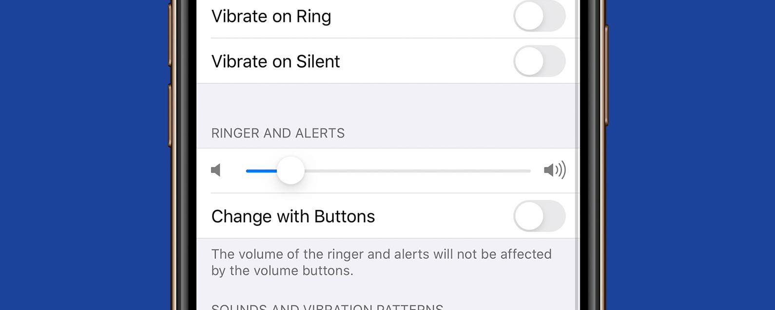 How to Change the Alarm Volume on Your iPhone