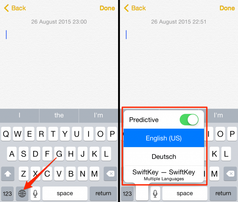 How to Change the Keyboard Layout on Your iPhone
