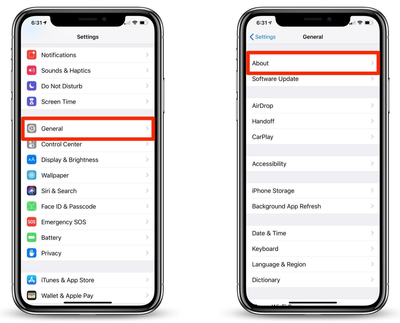 How To Change the Name of Your iPhone or iPad